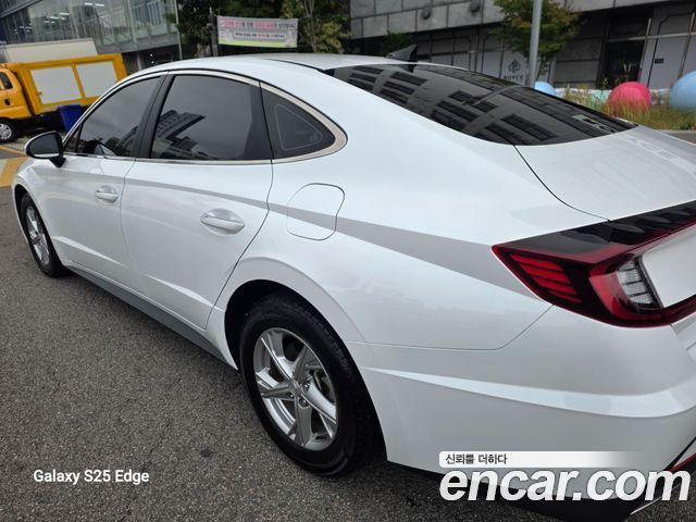 Hyundai Sonata (DN8) 2.0 Smart 2020 — фото 2