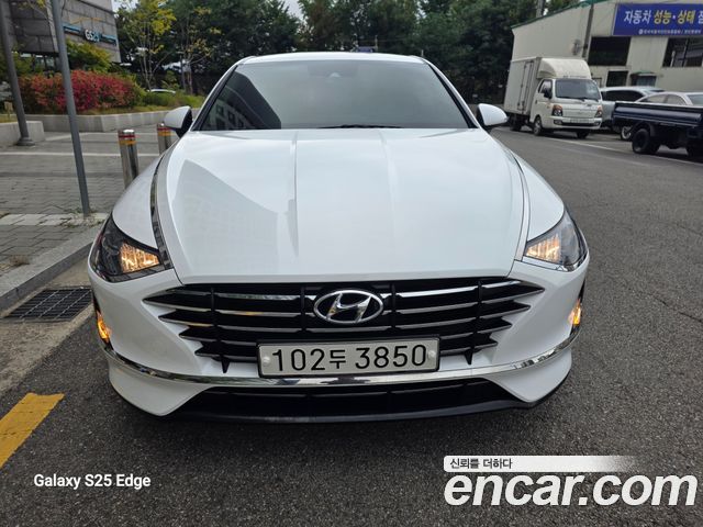 Hyundai Sonata (DN8) 2.0 Smart 2020 — фото 3