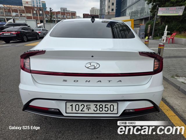 Hyundai Sonata (DN8) 2.0 Smart 2020 — фото 4