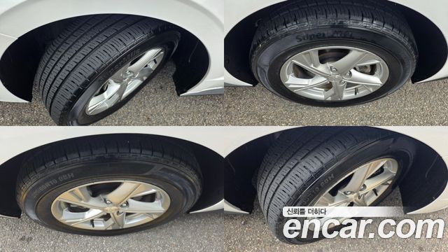 Hyundai Sonata (DN8) 2.0 Smart 2020 — фото 5