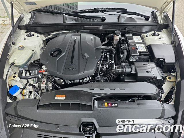 Hyundai Sonata (DN8) 2.0 Smart 2020 — фото 6
