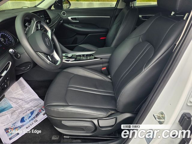 Hyundai Sonata (DN8) 2.0 Smart 2020 — фото 7