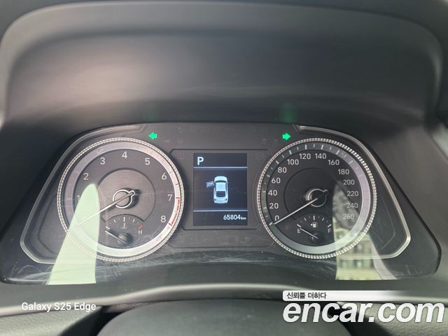 Hyundai Sonata (DN8) 2.0 Smart 2020 — фото 8