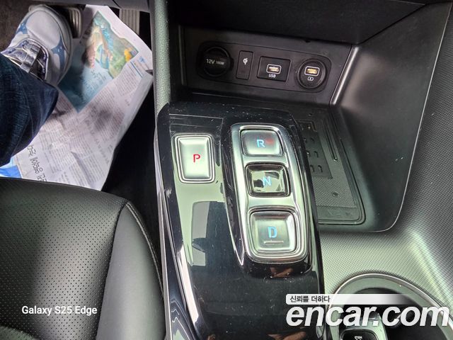 Hyundai Sonata (DN8) 2.0 Smart 2020 — фото 9