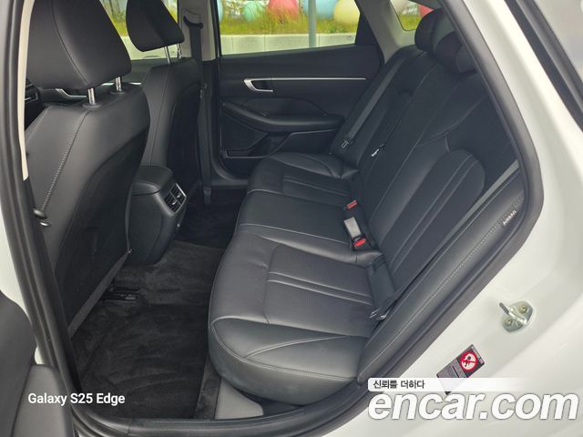Hyundai Sonata (DN8) 2.0 Smart 2020 — фото 10