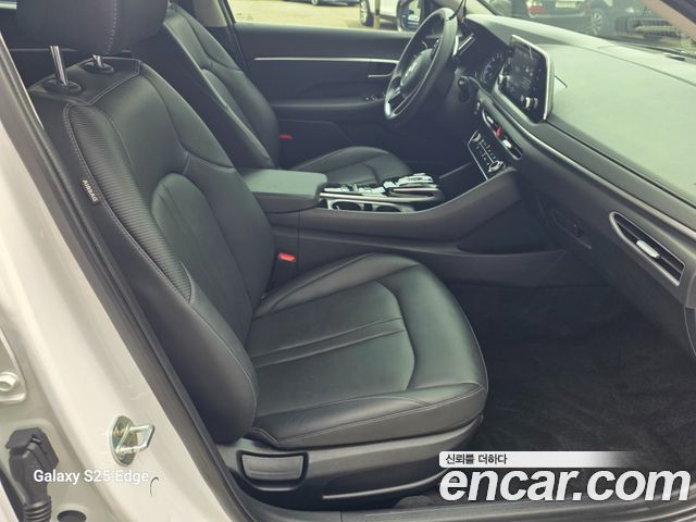 Hyundai Sonata (DN8) 2.0 Smart 2020 — фото 15