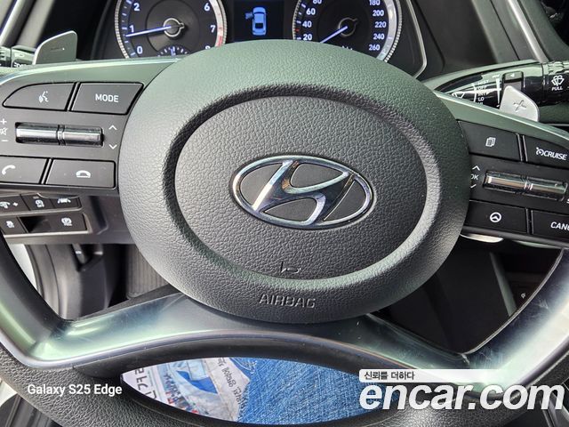 Hyundai Sonata (DN8) 2.0 Smart 2020 — фото 18