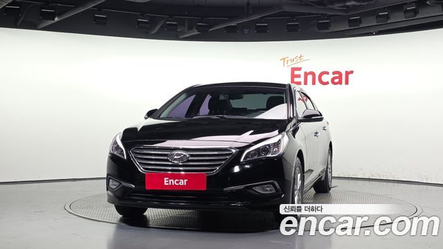 Hyundai Sonata (LF) LPI TAXI Premium 2015 — фото 3