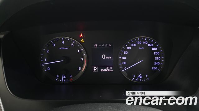Hyundai Sonata (LF) LPI TAXI Premium 2015 — фото 8
