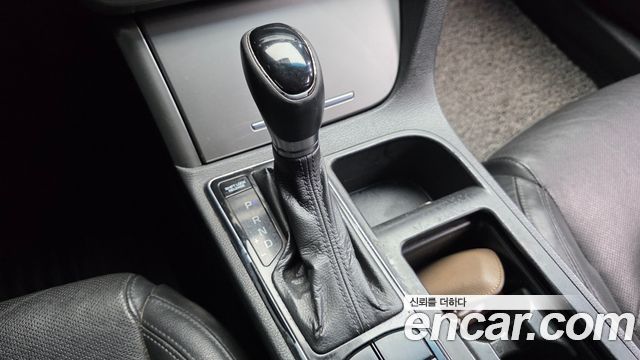 Hyundai Sonata (LF) LPI TAXI Premium 2015 — фото 9