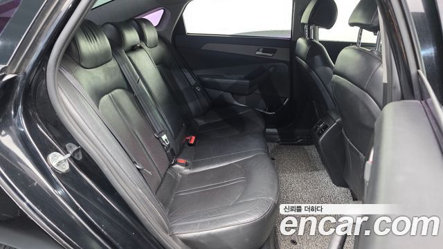 Hyundai Sonata (LF) LPI TAXI Premium 2015 — фото 12