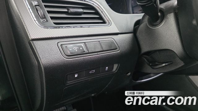 Hyundai Sonata (LF) LPI TAXI Premium 2015 — фото 18