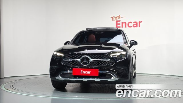 Mercedes-Benz GLC-Class (X254) GLC300 4MATIC Coupe 2025 — фото 3