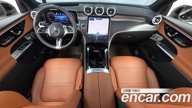 Mercedes-Benz GLC-Class (X254) GLC300 4MATIC Coupe 2025 — фото 7
