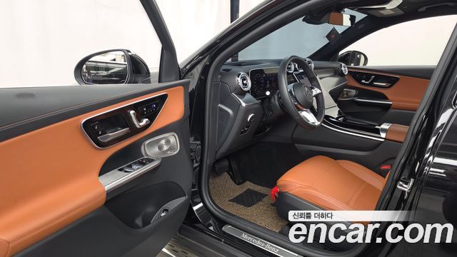 Mercedes-Benz GLC-Class (X254) GLC300 4MATIC Coupe 2025 — фото 10