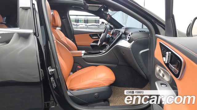 Mercedes-Benz GLC-Class (X254) GLC300 4MATIC Coupe 2025 — фото 11