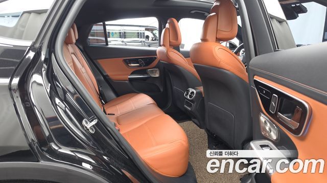 Mercedes-Benz GLC-Class (X254) GLC300 4MATIC Coupe 2025 — фото 12