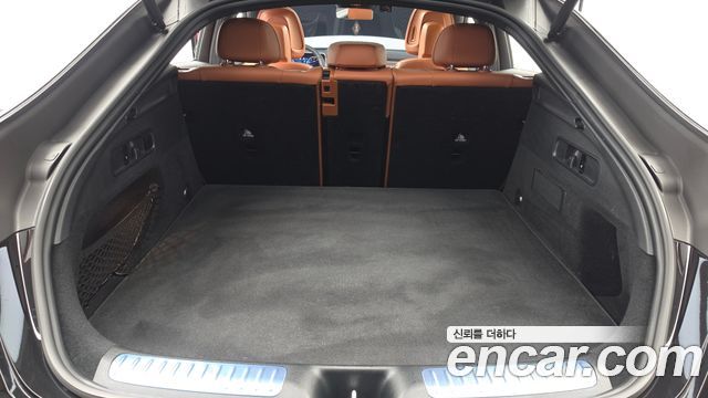 Mercedes-Benz GLC-Class (X254) GLC300 4MATIC Coupe 2025 — фото 20