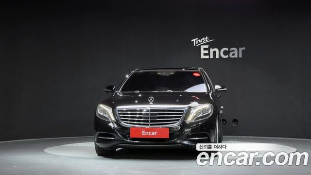 Mercedes-Benz S-Class (W222) S350L d 4MATIC 2017 — фото 3