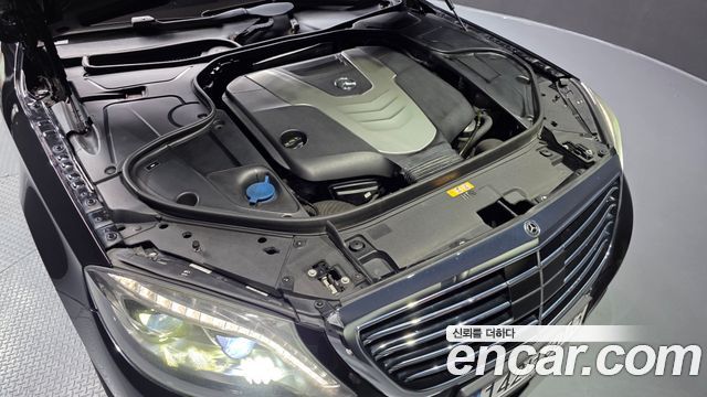 Mercedes-Benz S-Class (W222) S350L d 4MATIC 2017 — фото 6