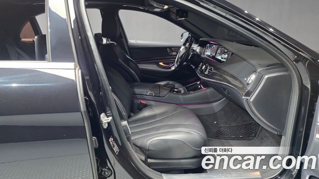 Mercedes-Benz S-Class (W222) S350L d 4MATIC 2017 — фото 11