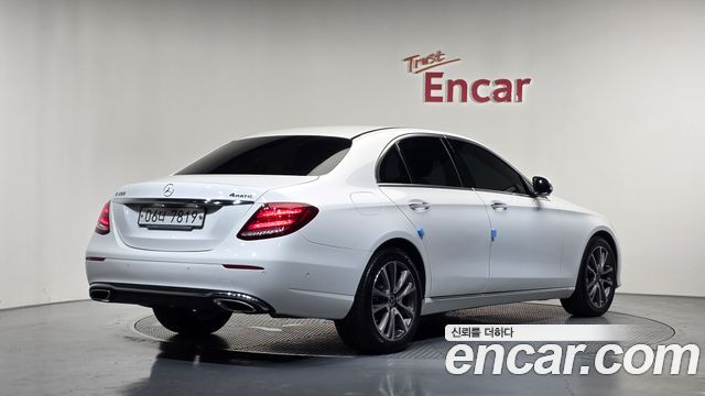Mercedes-Benz E-Class (W213) E300 4MATIC Avnatgarde 2019 — фото 2