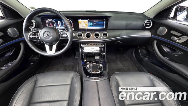 Mercedes-Benz E-Class (W213) E300 4MATIC Avnatgarde 2019 — фото 7