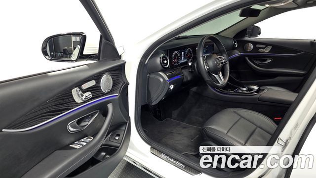 Mercedes-Benz E-Class (W213) E300 4MATIC Avnatgarde 2019 — фото 10