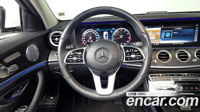 Mercedes-Benz E-Class (W213) E300 4MATIC Avnatgarde 2019 — фото 14