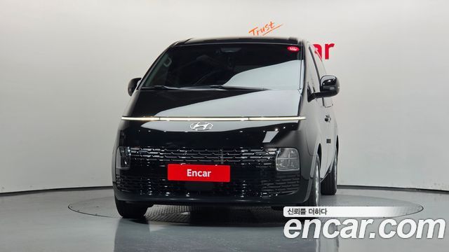 Hyundai Staria Cargo 3-Seater Modern 2022 — фото 3