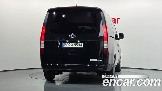 Hyundai Staria Cargo 3-Seater Modern 2022 — фото 4
