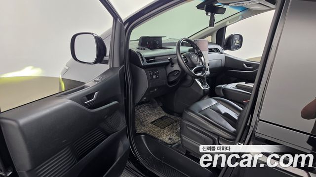 Hyundai Staria Cargo 3-Seater Modern 2022 — фото 10