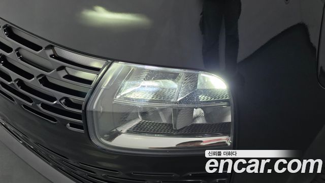 Hyundai Staria Cargo 3-Seater Modern 2022 — фото 22