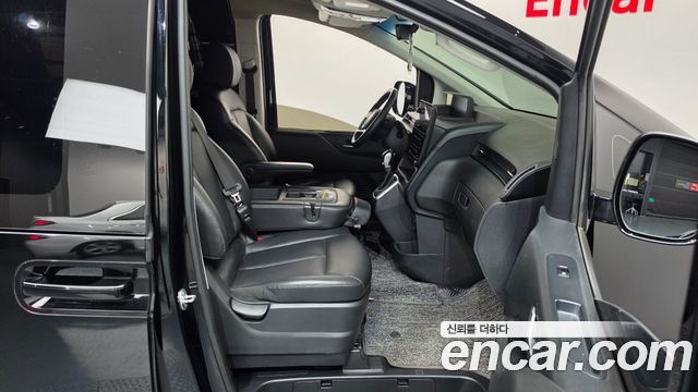 Hyundai Staria Cargo 3-Seater Modern 2022 — фото 26