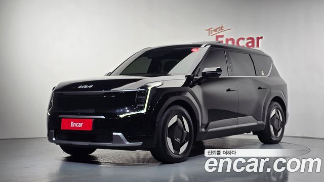 Kia EV9 Long Range 4WD Earth