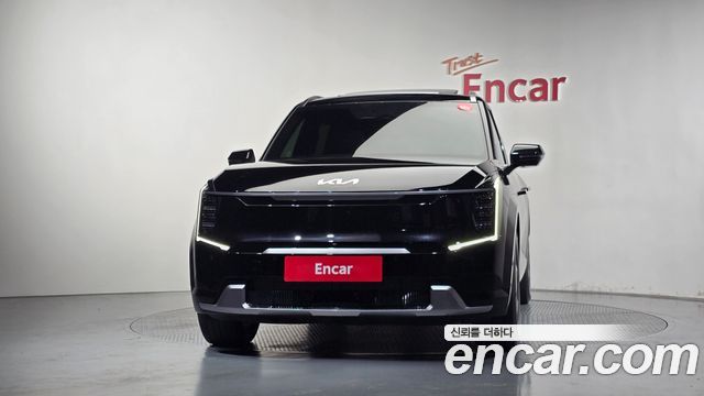 Kia EV9 Long Range 4WD Earth 2024 — фото 3