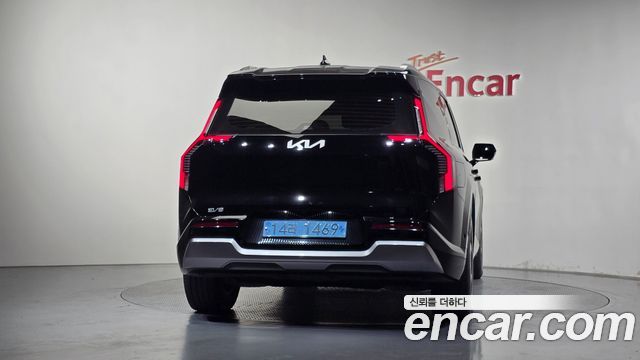 Kia EV9 Long Range 4WD Earth 2024 — фото 4