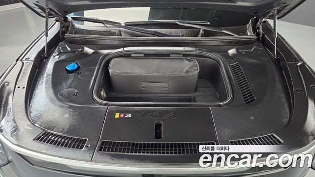 Kia EV9 Long Range 4WD Earth 2024 — фото 6