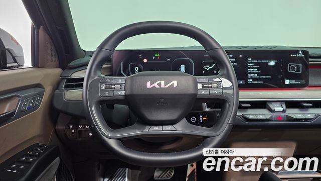 Kia EV9 Long Range 4WD Earth 2024 — фото 12