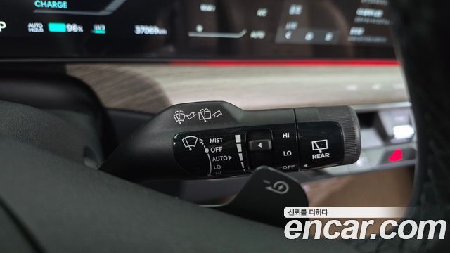 Kia EV9 Long Range 4WD Earth 2024 — фото 18