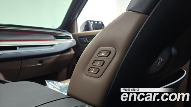 Kia EV9 Long Range 4WD Earth 2024 — фото 20