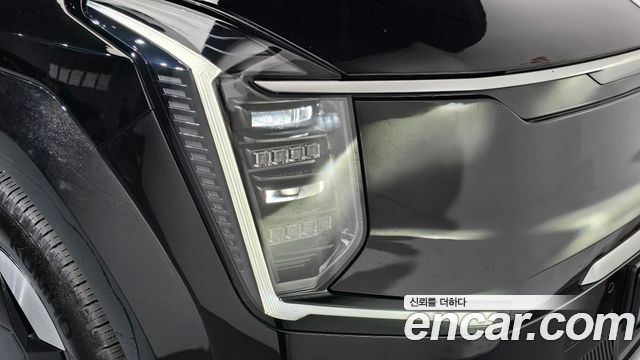 Kia EV9 Long Range 4WD Earth 2024 — фото 22