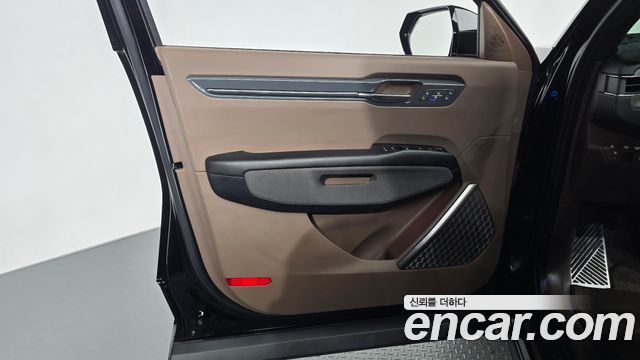 Kia EV9 Long Range 4WD Earth 2024 — фото 24