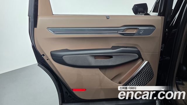 Kia EV9 Long Range 4WD Earth 2024 — фото 25
