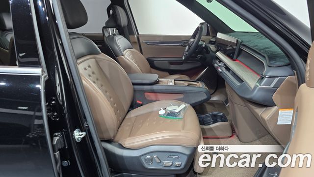 Kia EV9 Long Range 4WD Earth 2024 — фото 26