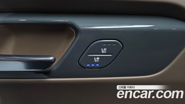 Kia EV9 Long Range 4WD Earth 2024 — фото 27