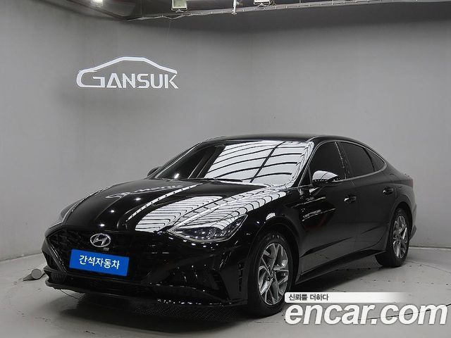 Hyundai Sonata Hybrid (DN8) Premium Plus