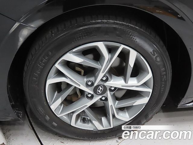 Hyundai Sonata Hybrid (DN8) Premium Plus 2022 — фото 5