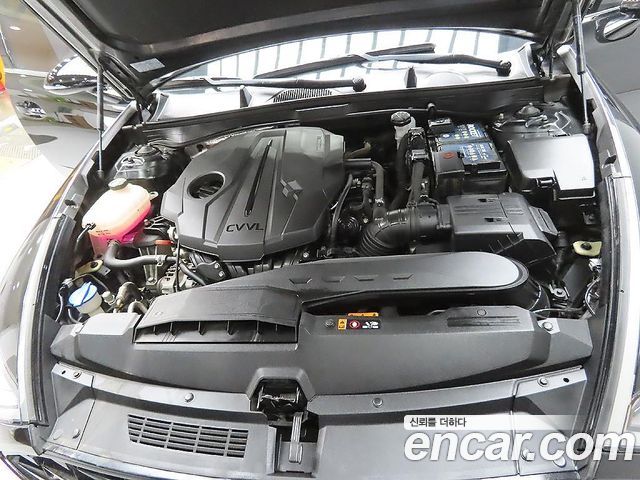 Hyundai Sonata Hybrid (DN8) Premium Plus 2022 — фото 6