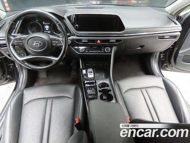Hyundai Sonata Hybrid (DN8) Premium Plus 2022 — фото 7